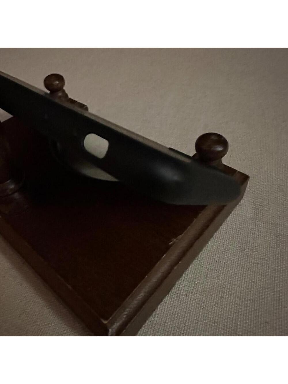 iPhone X black silicone case - Picture 6 of 6